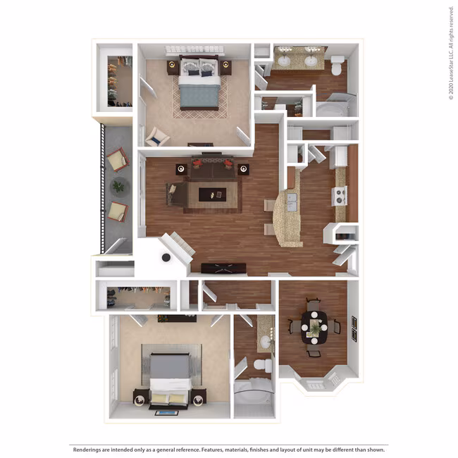 Unit 3102 3108 floor plan